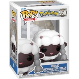 Funko Pop! - Pokemon Wooloo #958