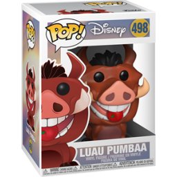 Funko Pop! - The Lion King Luau Pumbaa #498