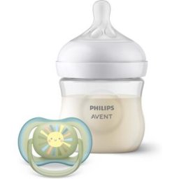 Philips Avent Natural Response SCD837/10 set voor baby’s 0-3 m