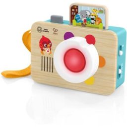 Baby Einstein Hape Learning Lens Toy Camera activity speelgoed 6m+ 1 st