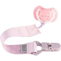 LOVI Baby Shower fopspeenlint Girl 1 st