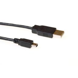 ACT USB mini B5 3,00m