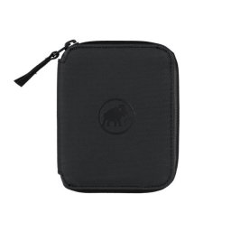 MAMMUT Seon Zip Wallet black - Portemonnee