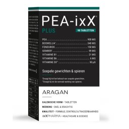 IxX PEA-ixX Plus Tabletten