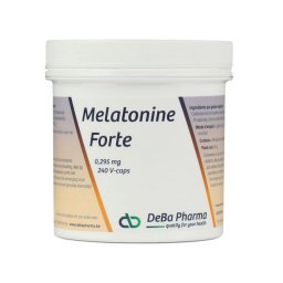 DeBa Pharma Melatonine-Forte Capsules