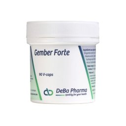 DeBa Pharma Gember-Forte Capsules