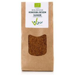 Vitiv Biologische Kokosbloesem Suiker