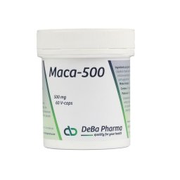 DeBa Pharma Maca Capsules