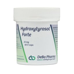 DeBa Pharma Hydroxytyrosol Capsules