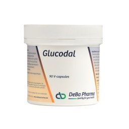 DeBa Pharma Glucodal Capsules