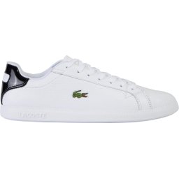 Lacoste - maat 40 - Graduate 120 1 SMA Heren Sneakers