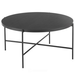 Black coffee table (mica)