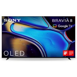 Sony Bravia 8 - 65 inch - 4K OLED - 2024