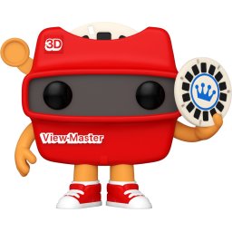 #118 Funko Pop! Retro Toy: View-Master
