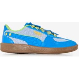 Schoenen Puma Palermo Pat Patrouille- Baby Blauw/geel Unisex 28