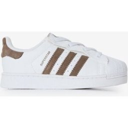 ADIDAS ORIGINALS Schoenen adidas Superstar Ii Cf- Baby Wit/bruin Unisex 23