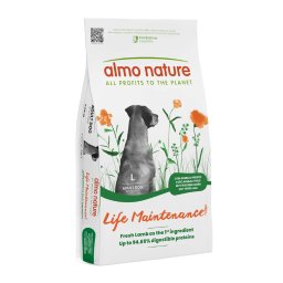 12kg Almo Nature Adult Lam & Rijst Large Hondenvoer
