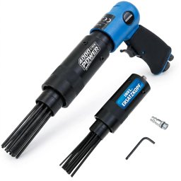 Naaldbikhamer met Extra Opzetstuk Zwart Blauw