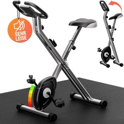 Hometrainer fitnessbike Eagle 2