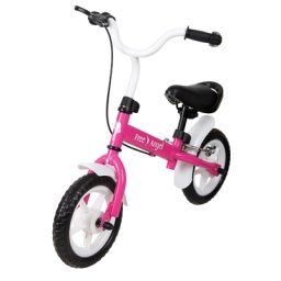 Easy Angel Loopfiets Roze