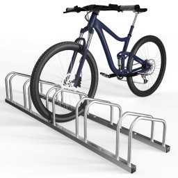Fietsenrek 5 Fietsen 156x32x27cm