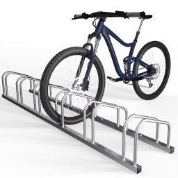 Fietsenrek 6 Fietsen 190x32x27cm