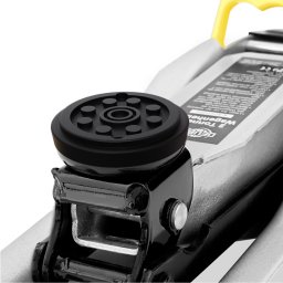 Krik Pad Zwart Rubber 39,5-36x15,5mm