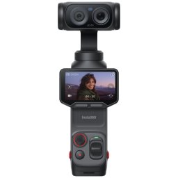 Insta360 Luna Ultra Creator Bundle Cosmic Black