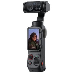 Insta360 Luna Ultra Standard Bundle Cosmic Black