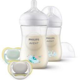 Philips Avent Natural Response Set SCD837/11 Gift Set voor baby’s
