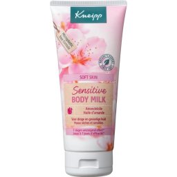 Kneipp Sensitive Body Milk Amandelolie