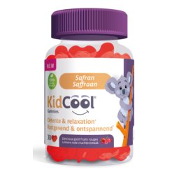 Trenker KidCool Saffraan Gummies