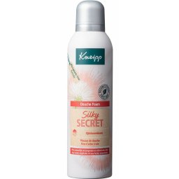 Kneipp Douche Foam Silky Secret