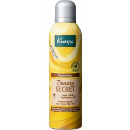 Kneipp Douche Foam Beauty Secret