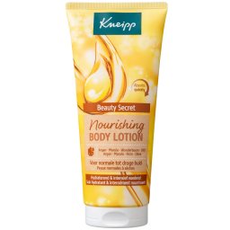 Kneipp Nourishing Body Lotion Beauty Secret