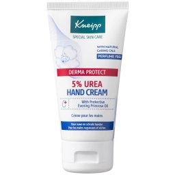 Kneipp Derma Protect Handcream - Parfumvrij