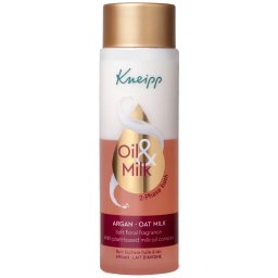Kneipp Oil & Milk 2-Fasen Bad - Argan Havermelk