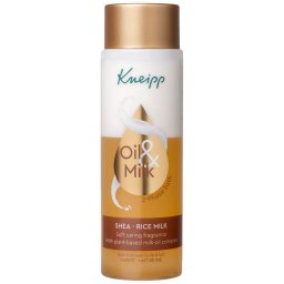 Kneipp Oil & Milk 2-Fasen Bad - Shea Rijstmelk