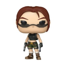 Funko POP! Games Lara Croft (Angel of Darkness)