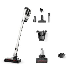 Miele Triflex HX3 Steelstofzuiger zonder zak Wit