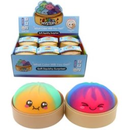 Dumpling Squishy Rainbow (8,5 cm)