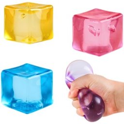 Squishy Squishy Cube