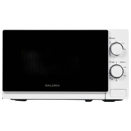 Salora 20MSM700 Solo magnetron Wit
