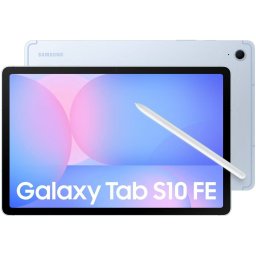 Samsung Galaxy Tab S10 FE 10,9 inch 256GB Wifi Tablet Blauw