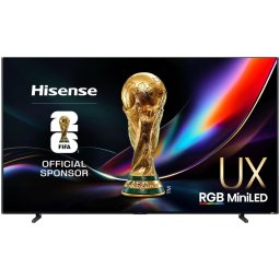 Hisense 116UXQ (2026) - 116 inch - RGB TV
