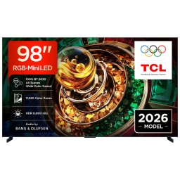 TCL 98RM9L (2026) - 98 inch - RGB TV