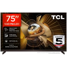 TCL 75X11L (2026) - 75 inch - MiniLED TV