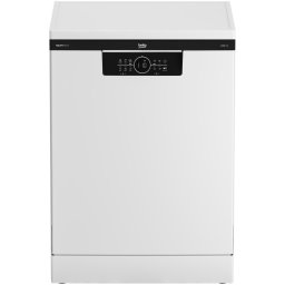Beko BDFN26440WP PowerIntense Selective Line Vrijstaande vaatwasser Wit