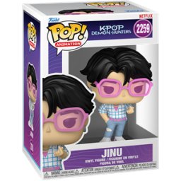 Funko Pop! - KPop Demon Hunters - Jinu #2259