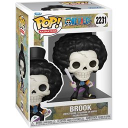 Funko Pop! - One Piece Refresh - Brook #2231